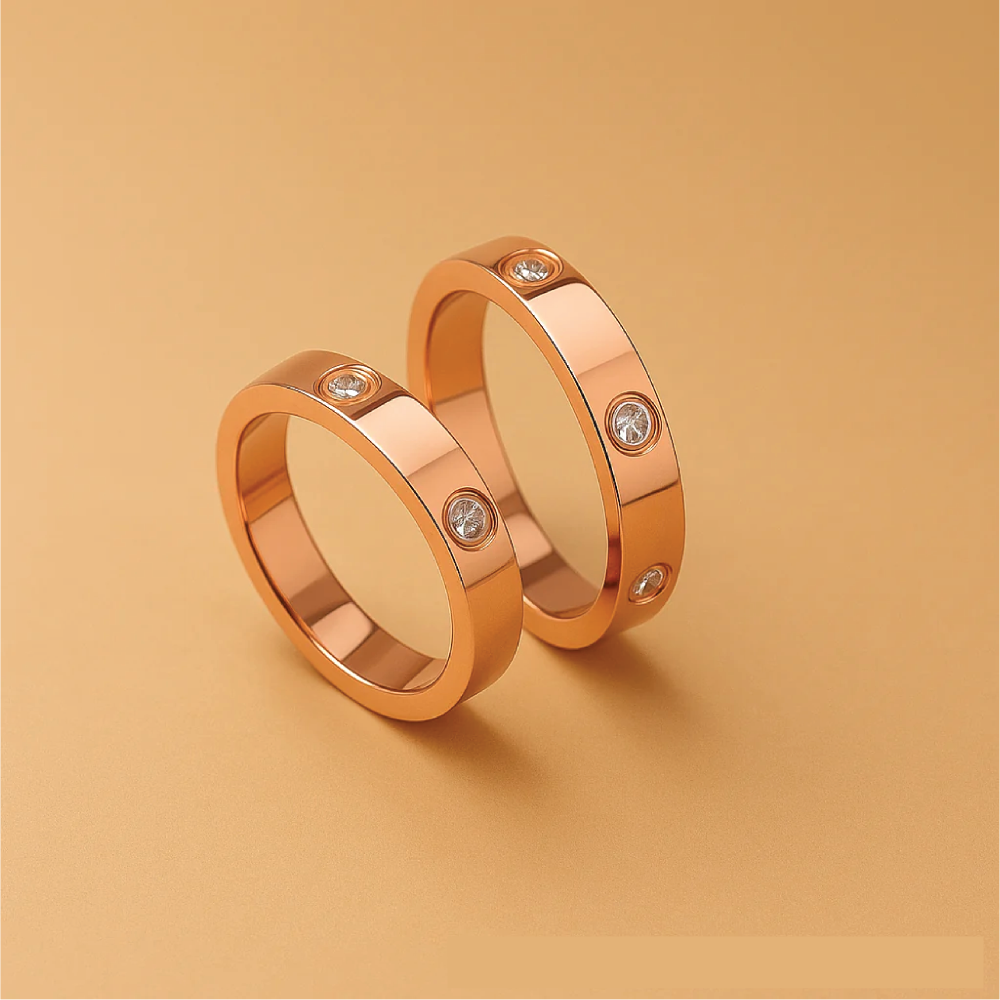 Gelsomina Ravetti Ring | Gold