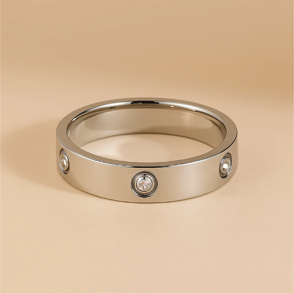 Gelsomina Ravetti Ring | Gold