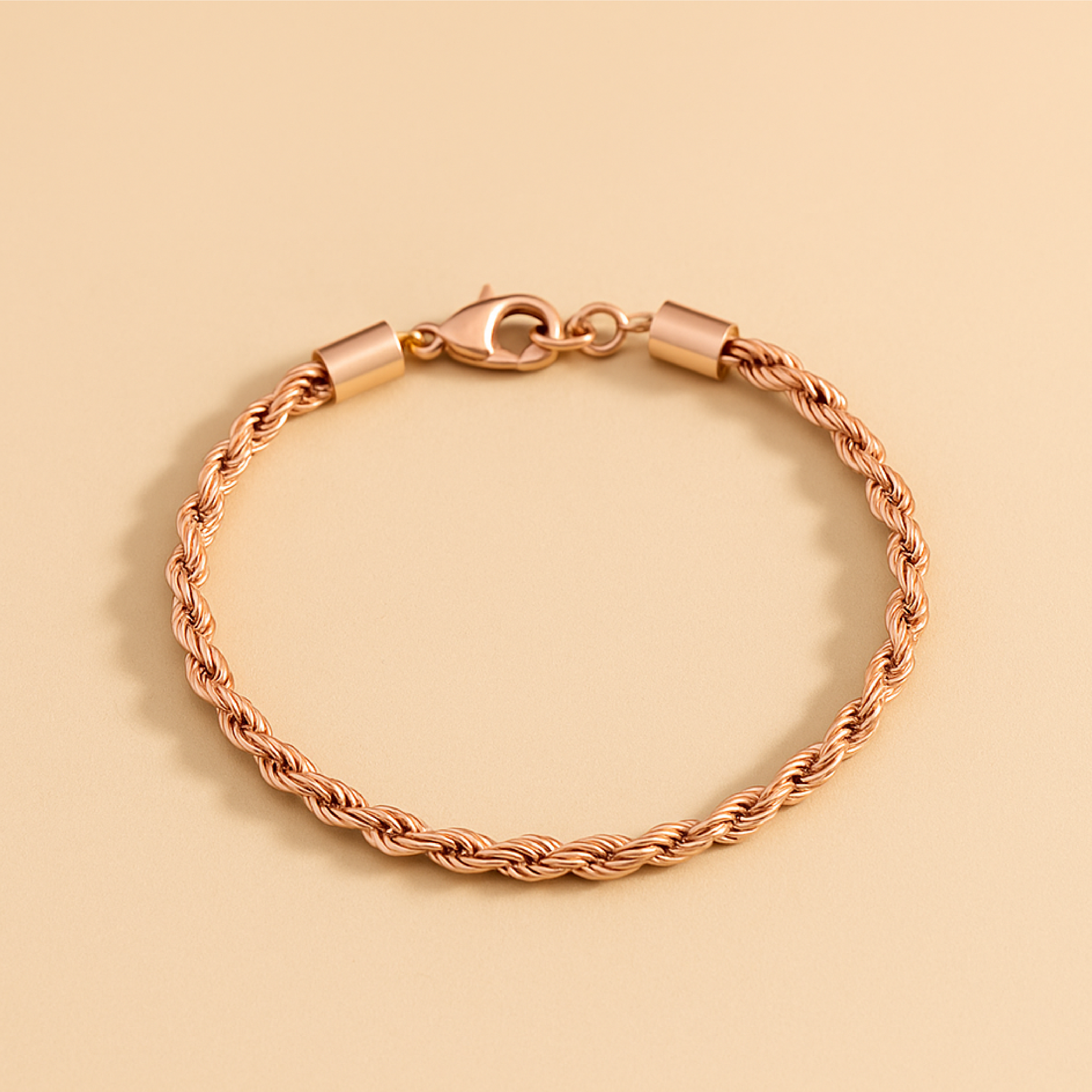 Laurina Venusta Bracelet in Rose Gold