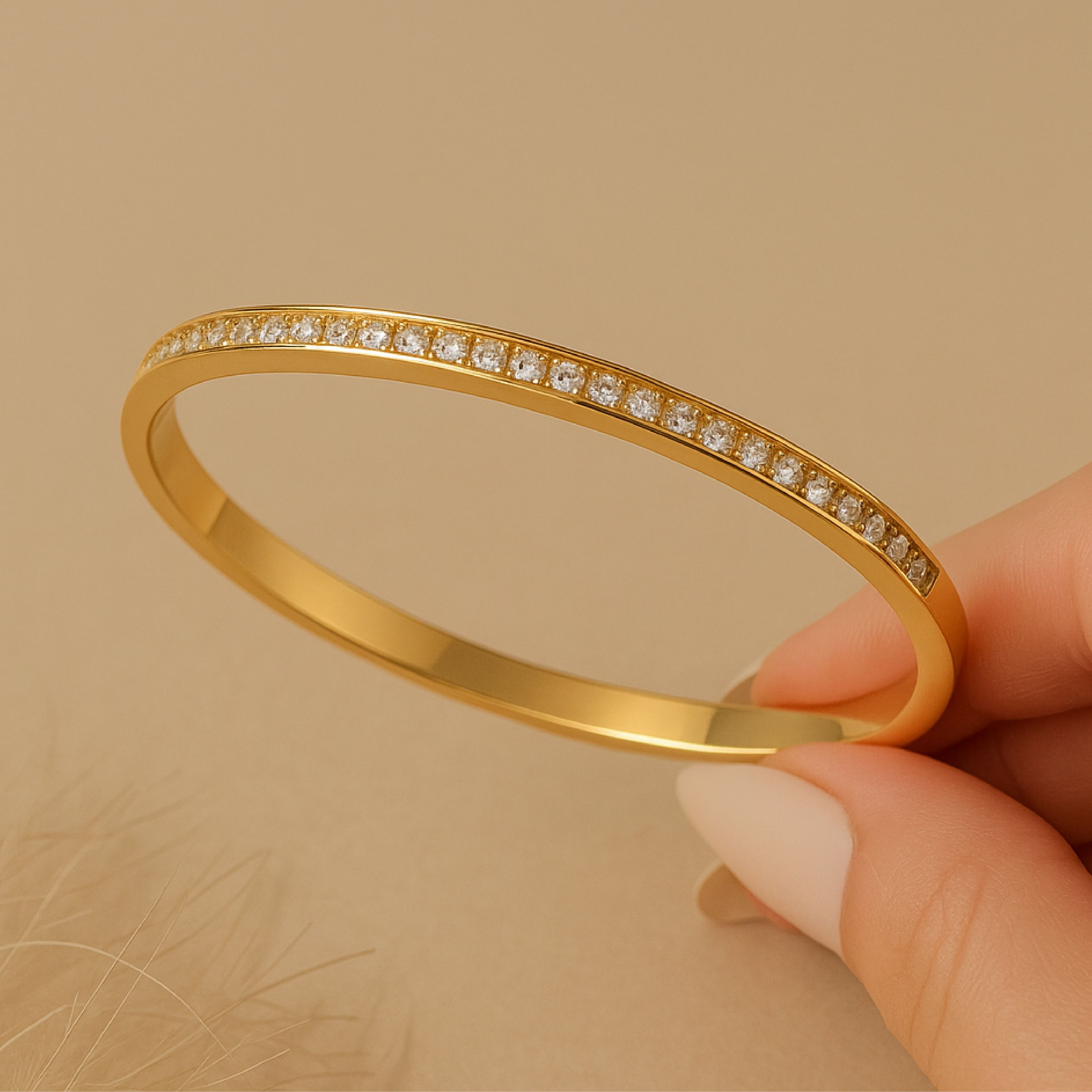 Marisella Donnari Bracelet in Gold